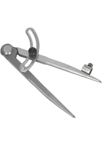 Kanatlı Çelik Pergel 150 mm