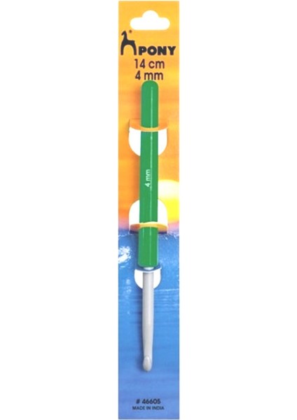 Plastik Saplı Tığlar 14CM 4mm #46605
