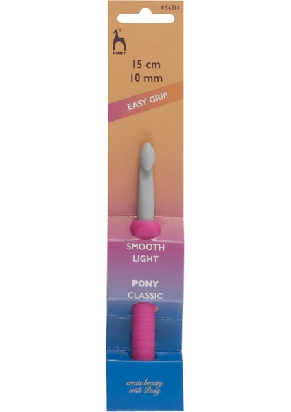 Easy Grip Tığlar (15CM) 10MM #56814