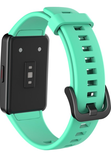 Huawei Band 6 Silikon Kordon Premium Spor Kayış - Tam Uyumlu Pim Tasarımı - 14 Renk fiyatları