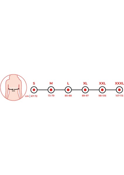 232 Post Operatif Sütyen (Fermuarlı) Ten Xxl(5)