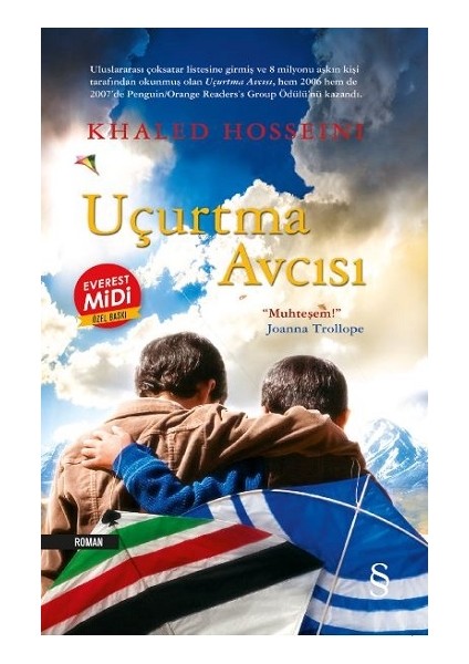 Uçurtma Avcısı Midi Boy - Khaled Hosseini