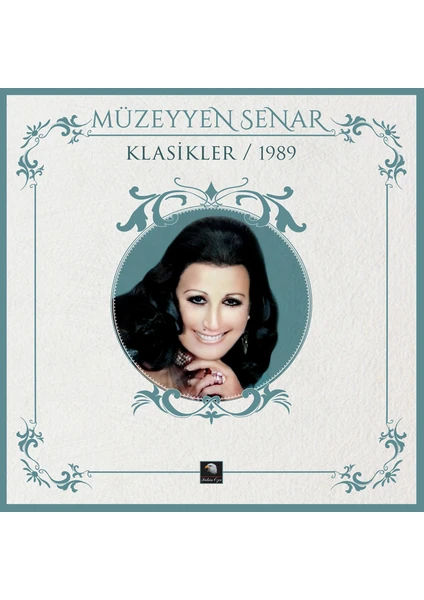 Müzeyyen Senar – Klasikler 1989 (Plak)