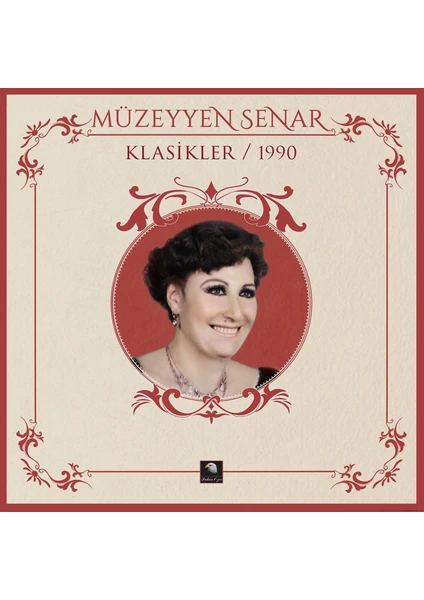 Müzeyyen Senar – Klasikler 1990 (Plak)