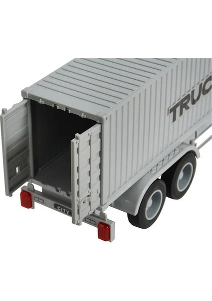 4i Oyuncak 1:16 Sesli ve Işıklı Konteyner Taşıyan Tır 40CM. fiyatları