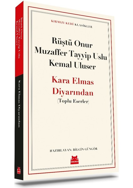 Kara Elmas Diyarından - Rüştü Onur - Muzaffer Tayyip Uslu - Kemal Uluser