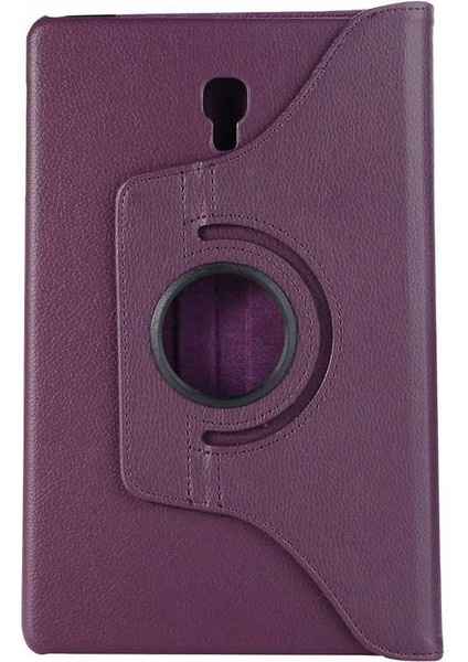 Galaxy Tab A T590 Fuchsia Dönebilen Standlı Kılıf