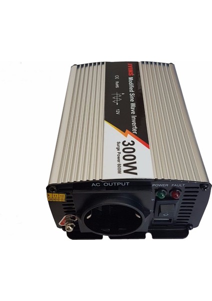 300 Watt 12V Modifiye Sinüs Inverter