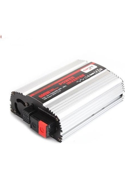 600 Watt 24V Modifiye Sinüs Inverter