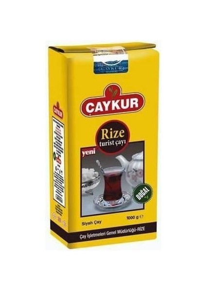 Rize Turist Çay 3 x 1 kg