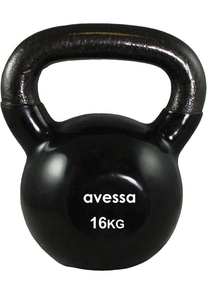 16 kg Kettlebell Çaydanlık Dambıl