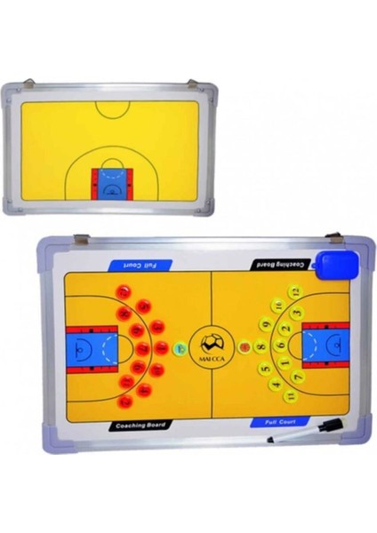 Basketbol Taktik Tahtası