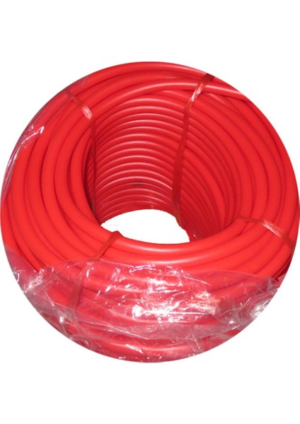 12 mm Tpr Orta Direnç Lastiği Kırmızı