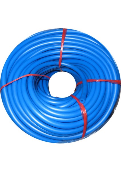 14 mm Tpr Sert Direnç Lastiği Mavi