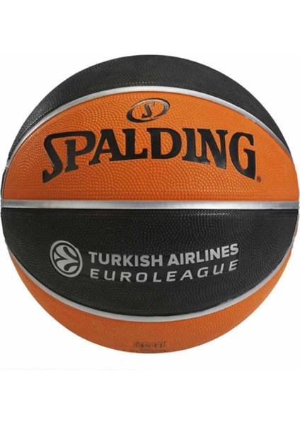 Spalding Basketbol Topu Euro/turk No:7 TF-150