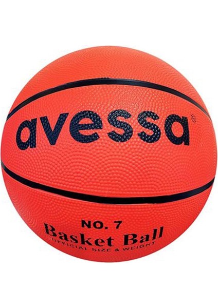 Basketbol Topu No:7