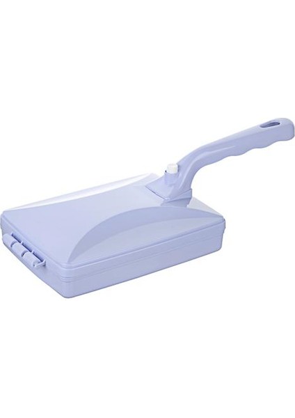 Gırgır Ergonomik Tasarımlı Tutma Saplı Toz Hazneli Kırıntı Temizleme Çift Fırçalı Gırgır fırsatları