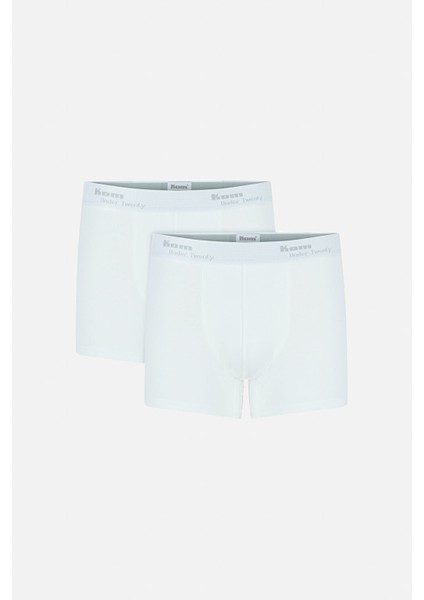 Tight Pamuklu 2 Li Erkek Boxer