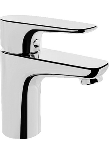 X-Line Lavabo Bataryası Krom