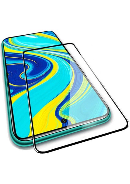 Redmi Note 9s-9 Pro Kenarları Kırılmaya Dayanıklı Cam Ekran Kor. indirimleri