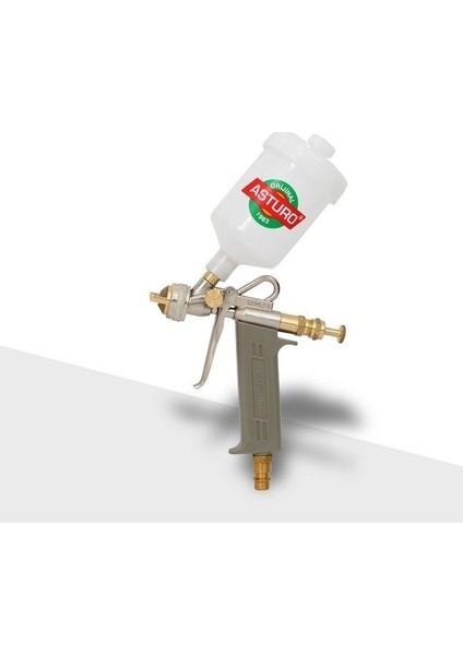 mıx Cv Üstten Depolu Gölge Boya Tabancası 0,5 mm