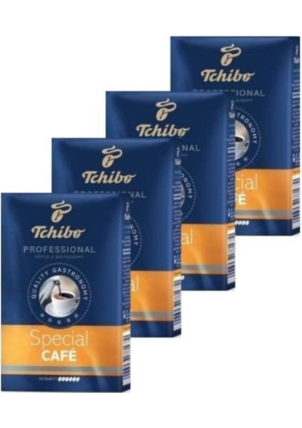 Professıonal Special Cafe Filtre Kahve 250 Gr*4 Adet