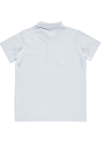 Boys Erkek Çocuk Tişört 10-13 Yaş Beyaz modelleri
