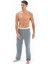 Blackspade Erkek Pijama Altı Silver 9304 1