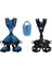 Wınd Blue 3 L-Xxl Beden Bel Destekli Suspension Emniyet Kemeri 1