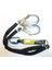 373 /180 Çift Kol Halat Lanyard 180CM.ALUM.KANCA 1