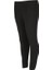 Leggings Kadın Tek Alt Siyah Tayt v3 1
