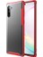 Galaxy Note 10 Kılıf Zore Volks Silikon Kılıf 1