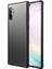 Galaxy Note 10 Plus Kılıf Zore Volks Silikon Kılıf 1