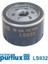 Yağ Filtresi Megane I-Iı-Iıı-Clıo I-Iı-Iıı-Fluence-Kangoo-Lgn I-II-III-TWINGO-TRAF-R9-R19-LOGAN-SANDE-DUSTER Purflux LS932 1