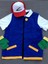 Yetişkin Pokemon Go Ash Ketchum Kostümü 1