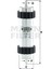 Yakıt Filtresi A4-A5-A6-A7 2.0 3.0 Tdı 12 Mann WK6037 1