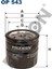 W920-32 Yağ Filtresi Fıesta 1.8dı-Focus-Connect 1.8dı-1.8tdcı-1.8tdı-Transıt 2.5tdı Fıltron OP543 1