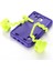 Galaxy Tab 3 Lite 7.0 T110 Fuchsia Eva Boxer Tablet Silikon 2