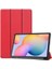 Apple iPad 10.2 (8.nesil) Fuchsia Smart Cover Standlı 1-1 Kılıf 1