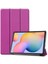 Apple iPad 10.2 (8.nesil) Fuchsia Smart Cover Standlı 1-1 Kılıf 1