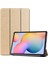 Galaxy Tab S6 Lite P610 Fuchsia Smart Cover Standlı 1-1 Kılıf 1