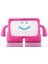 Galaxy Tab A7 10.4 T500 2020 Fuchsia Ibuy Standlı Tablet Kılıf 1
