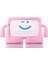 Galaxy Tab 4 T280 Fuchsia Ibuy Standlı Tablet Kılıf 1