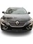 Renault Megane 4 Krom Ön Panjur 5 Parça 2015-2021 Paslanmaz Çelik 2