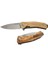 Kur Wood Olive Wood Handle Çakı 1