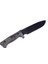 M7 The Biggest Sporting Knife By Lionsteel - Black Micarta Bıçak 3