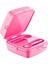 Lunch Box Beslenme Kabı Pembe 1