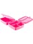 Lunch Box Beslenme Kabı Pembe 2