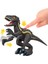 Jurassic World Imaginext Jurassic World Araçlar FMX88 GKL51 Indoraptor ve Maisie 2