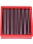 DODGE COLT, MITSUBISHI CEDIA, COLT IV, LANCER CEDIA, LANCER EVOLUTION, MIRAGE, OUTLANDER, VIRAGE KUTU İÇİ PERFORMANS HAVA FİLTRESİ FB193/01 1
